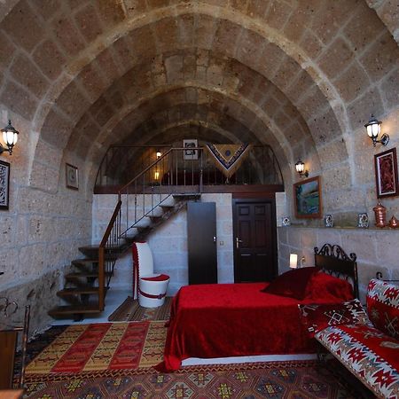 Cappadocia Antique Gelveri Cave Hotel Guzelyurt Exterior photo