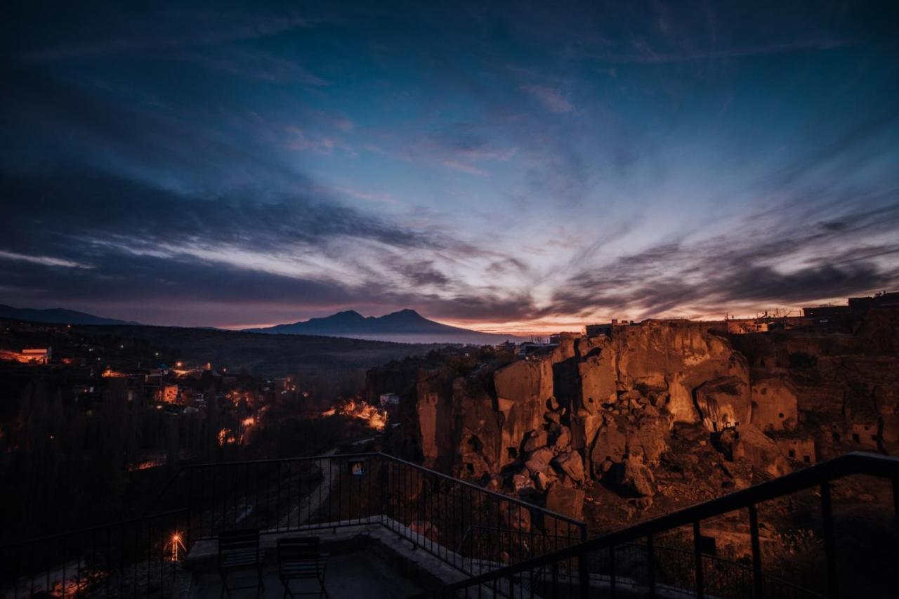 Cappadocia Antique Gelveri Cave Hotel Guzelyurt Exterior photo