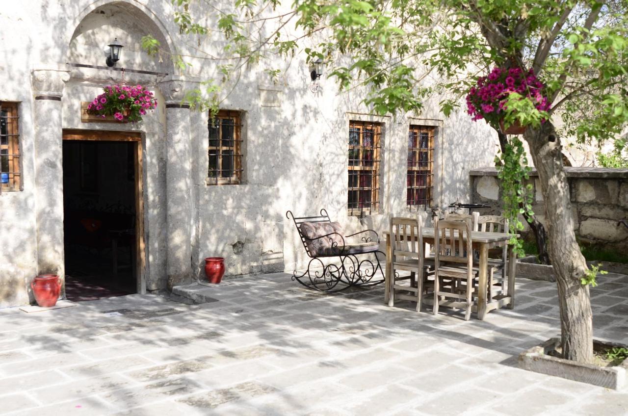 Cappadocia Antique Gelveri Cave Hotel Guzelyurt Exterior photo