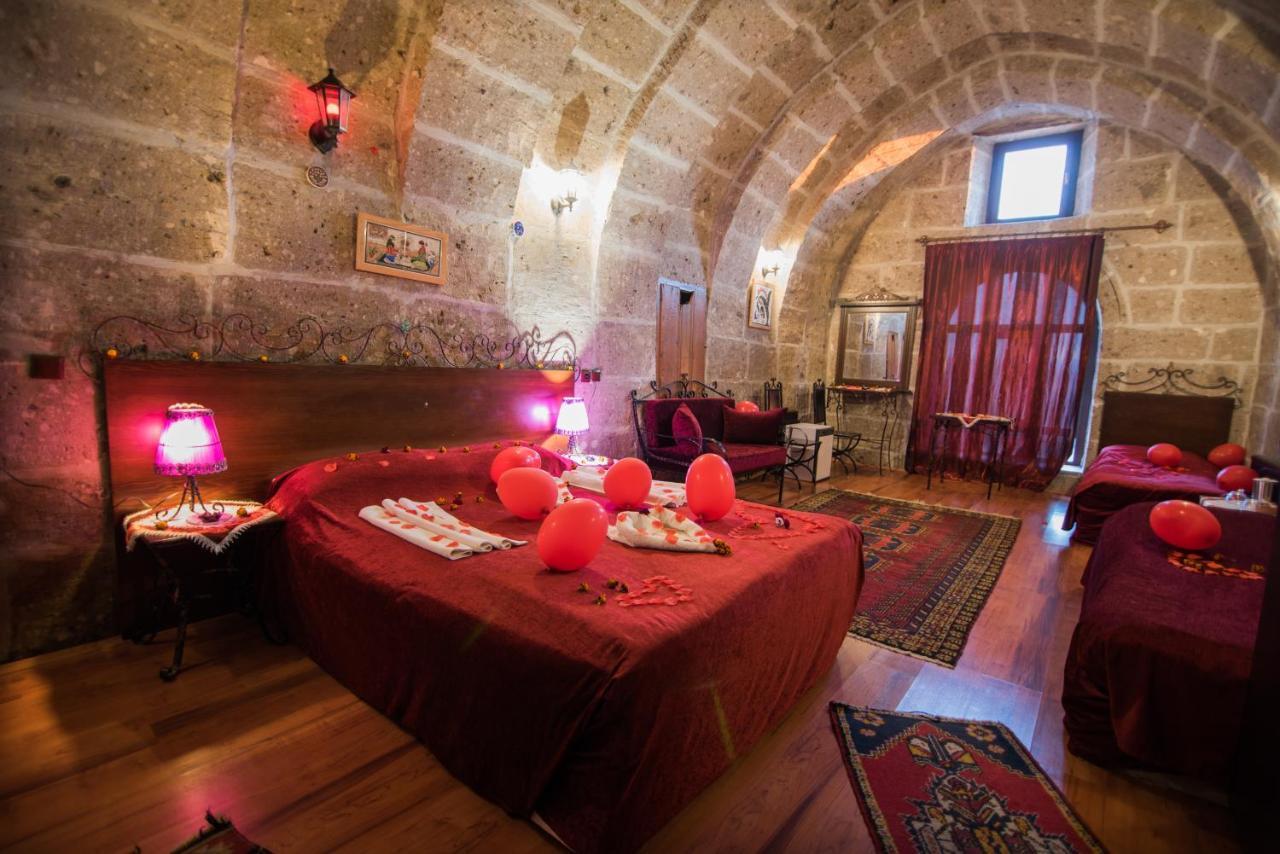 Cappadocia Antique Gelveri Cave Hotel Guzelyurt Exterior photo