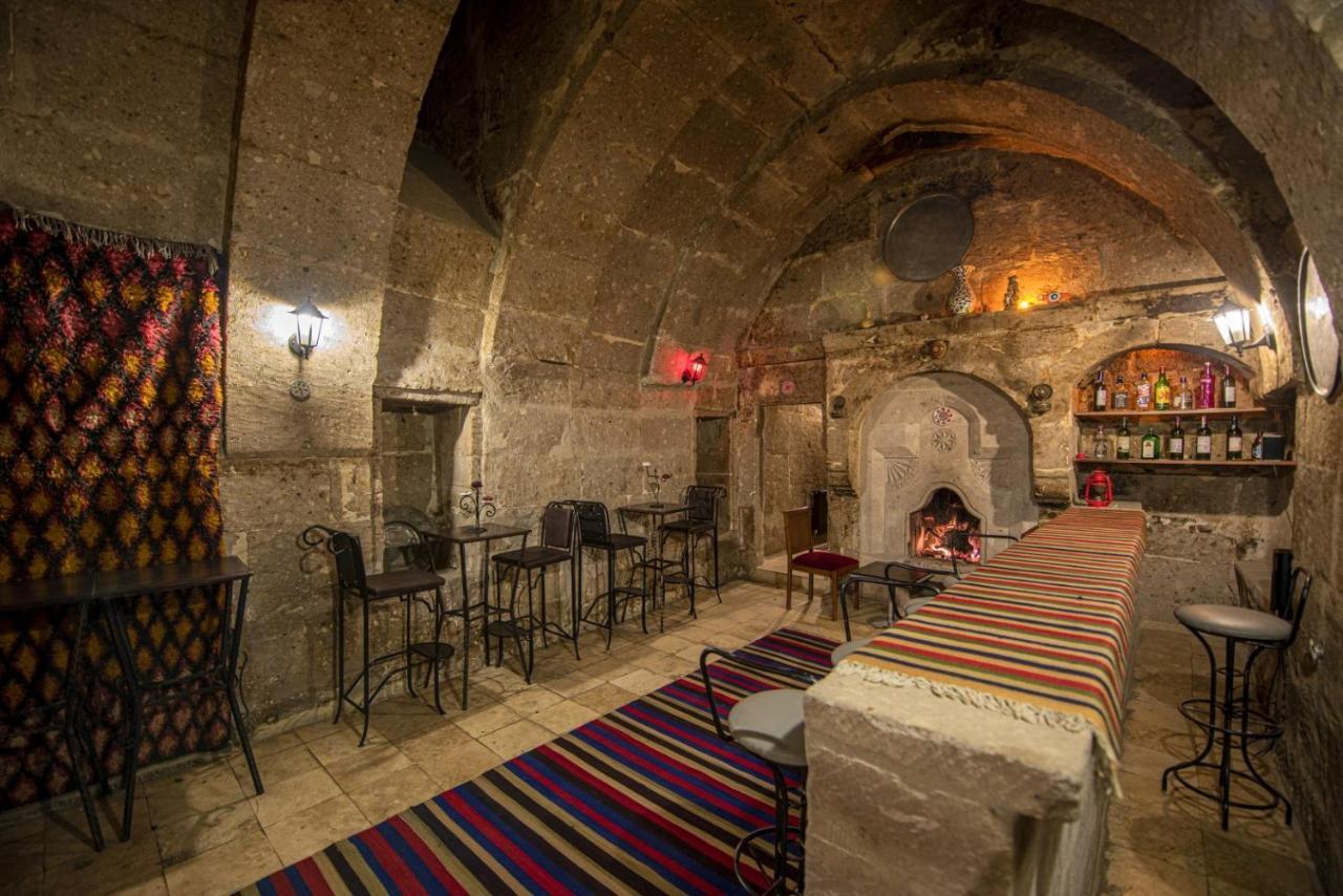 Cappadocia Antique Gelveri Cave Hotel Guzelyurt Exterior photo