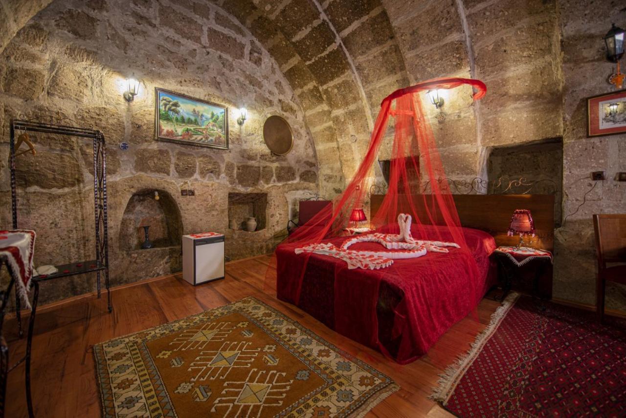 Cappadocia Antique Gelveri Cave Hotel Guzelyurt Exterior photo