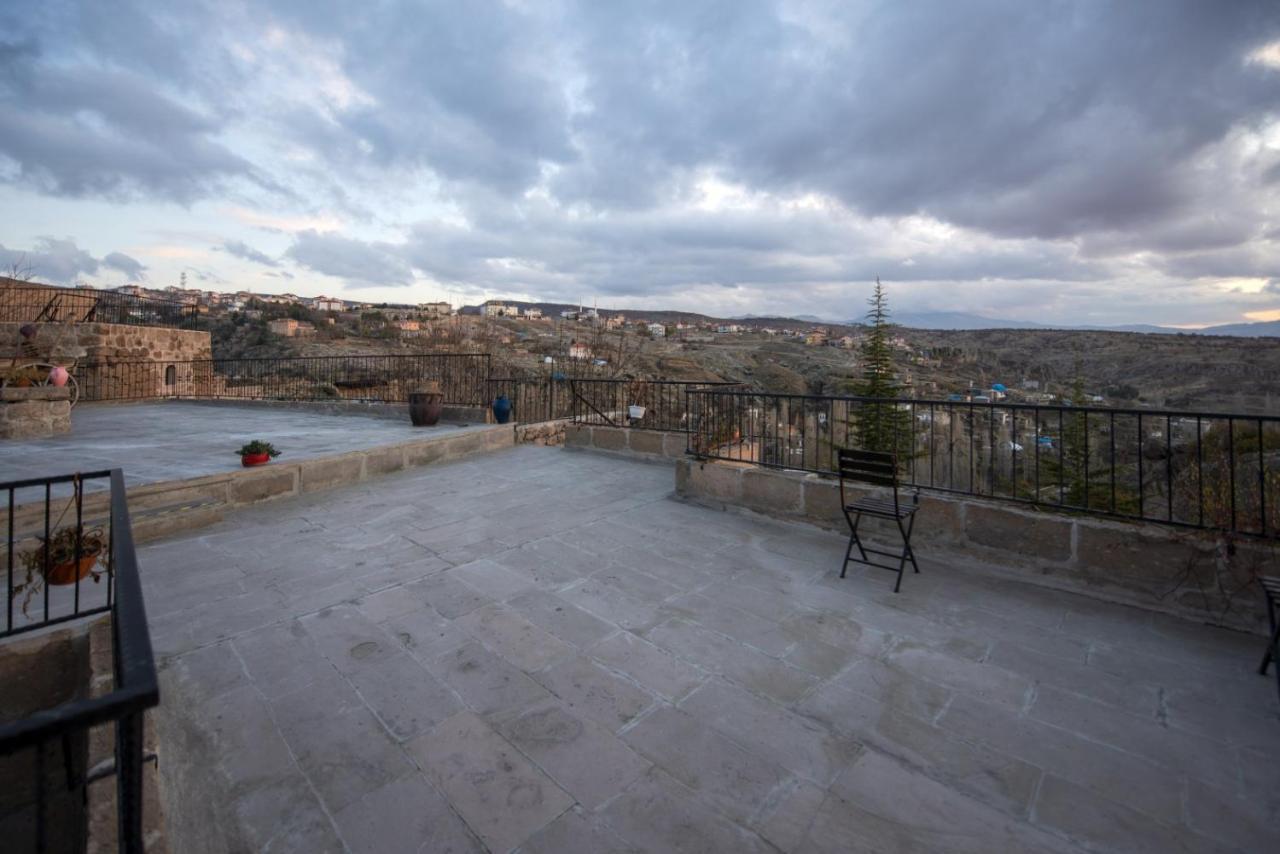 Cappadocia Antique Gelveri Cave Hotel Guzelyurt Exterior photo