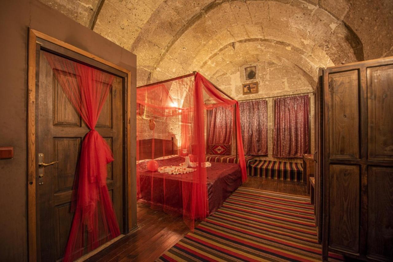 Cappadocia Antique Gelveri Cave Hotel Guzelyurt Exterior photo