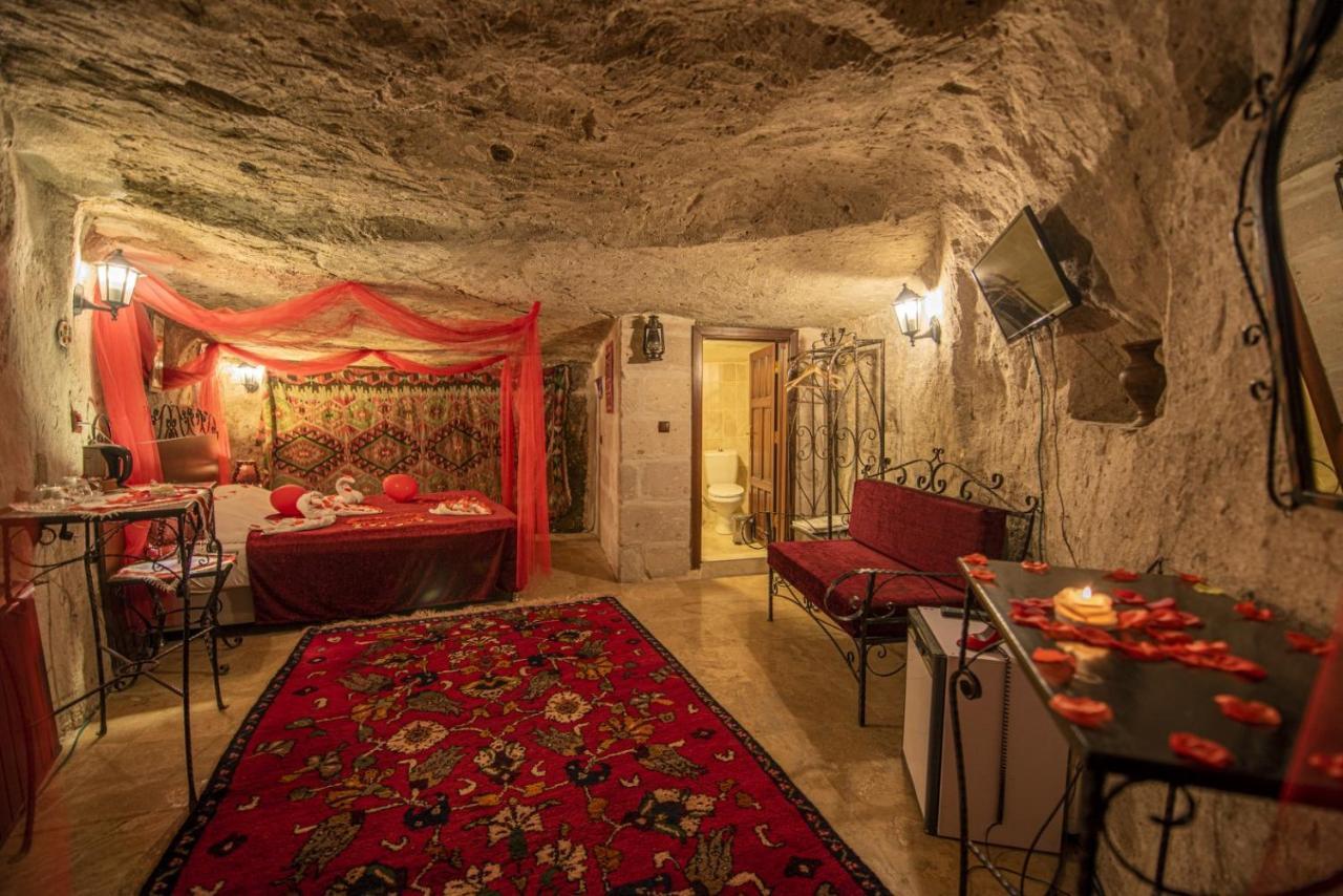 Cappadocia Antique Gelveri Cave Hotel Guzelyurt Exterior photo